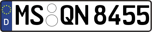MS-QN8455
