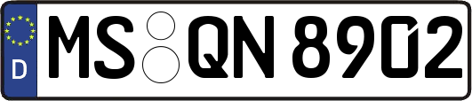MS-QN8902