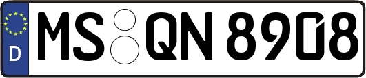 MS-QN8908