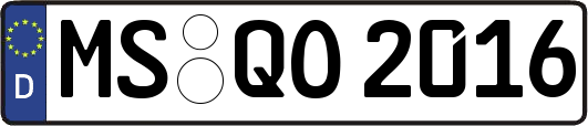 MS-QO2016
