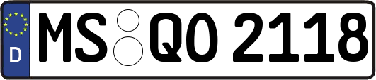 MS-QO2118