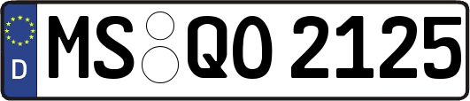 MS-QO2125