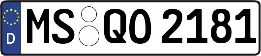 MS-QO2181