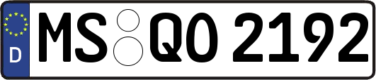 MS-QO2192