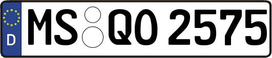 MS-QO2575