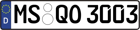 MS-QO3003