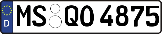 MS-QO4875