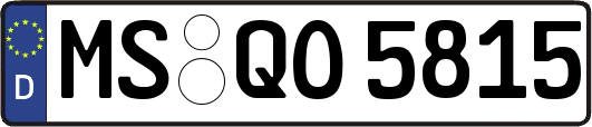 MS-QO5815