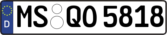 MS-QO5818