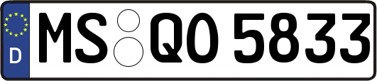 MS-QO5833