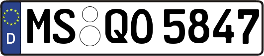 MS-QO5847
