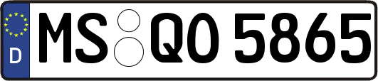 MS-QO5865