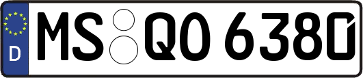 MS-QO6380
