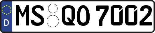 MS-QO7002