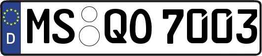 MS-QO7003