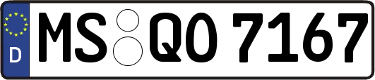 MS-QO7167