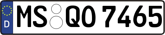 MS-QO7465