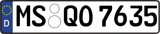 MS-QO7635