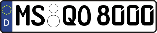 MS-QO8000