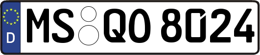 MS-QO8024