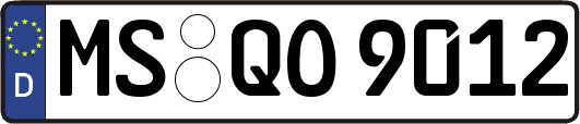MS-QO9012