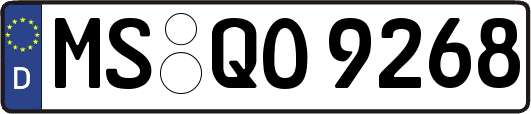 MS-QO9268