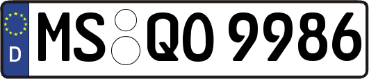 MS-QO9986