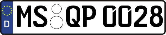 MS-QP0028