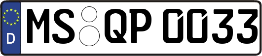 MS-QP0033