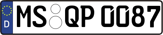 MS-QP0087