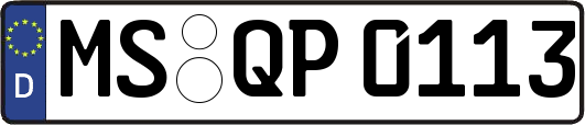 MS-QP0113