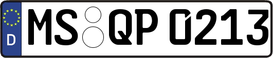 MS-QP0213