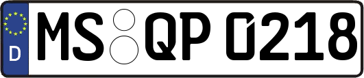 MS-QP0218