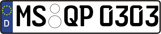 MS-QP0303