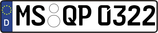 MS-QP0322