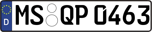 MS-QP0463