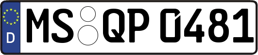 MS-QP0481