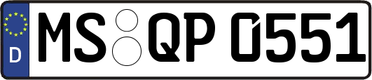 MS-QP0551