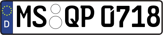 MS-QP0718