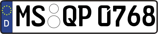 MS-QP0768
