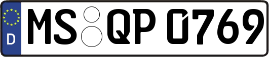 MS-QP0769