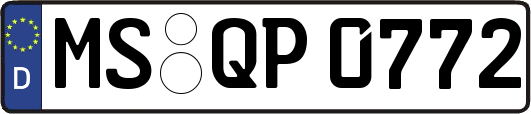 MS-QP0772