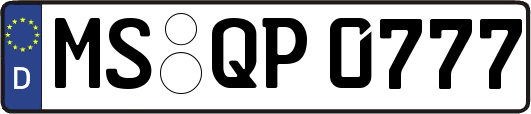 MS-QP0777