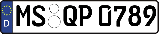 MS-QP0789