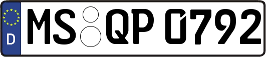 MS-QP0792