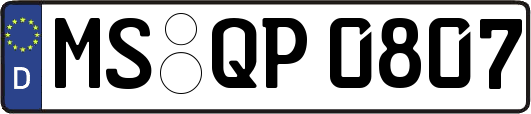 MS-QP0807