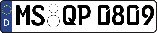 MS-QP0809