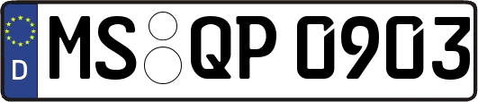 MS-QP0903