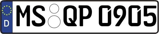 MS-QP0905