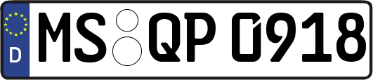 MS-QP0918